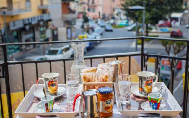 B&B Vesuvius