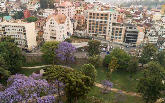 Radisson Serviced Apartments Antananarivo City Centre