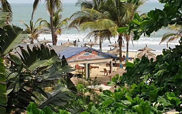 Kunta Kinteh Beach Complex