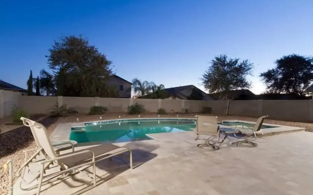 Peoria Desert Splendor By Signature Vacation Rentals