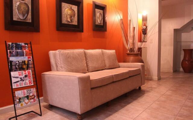 Hotel Termal Rio Hondo