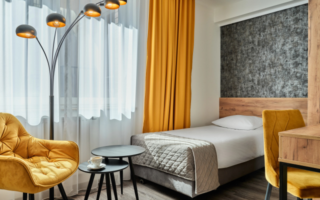 1891 Garni Hotel
