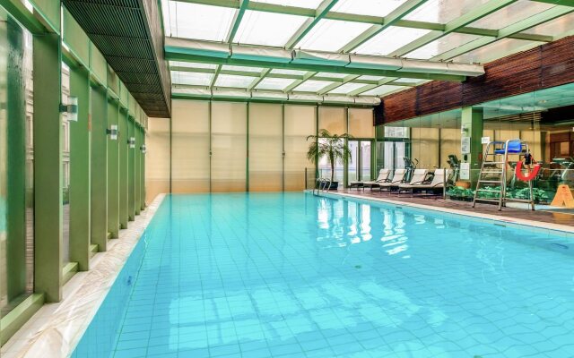 SSAW Pagoda Hotel Shanghai Baixia 