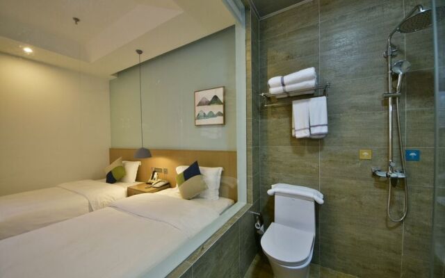 Sucha Hotel Dali Boai Road