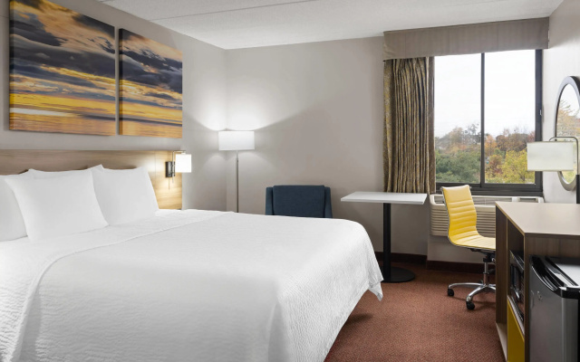 Days Inn by Wyndham Hagerstown I-70