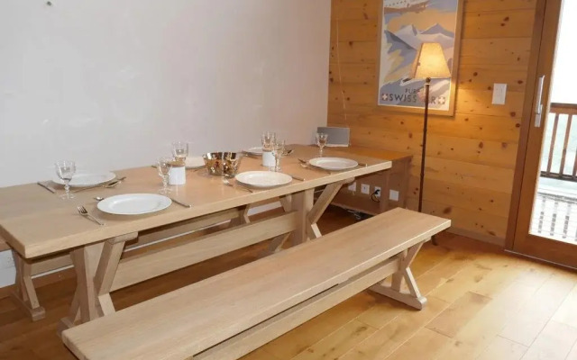 Chalet Chocolat Chaud