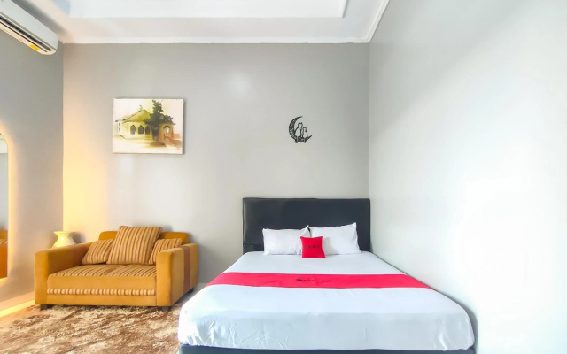 OYO 2058 Griya Ria – Guest Rooms – Karanganyar