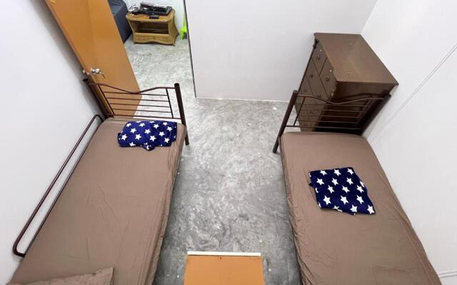 Jiaxin Dormitory - Puteri Wangsa 家馨旅舍