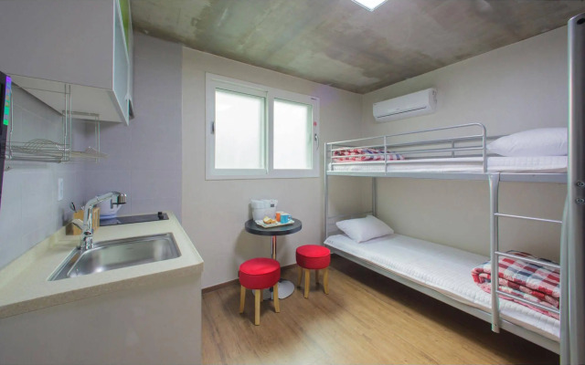 KW Hongdae Line Hostel