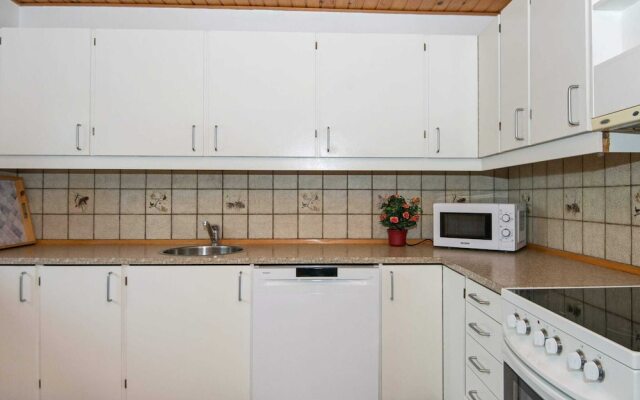 4 Person Holiday Home in Romo