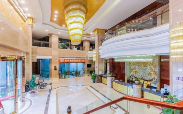 Ballad Jin Ling Hotel