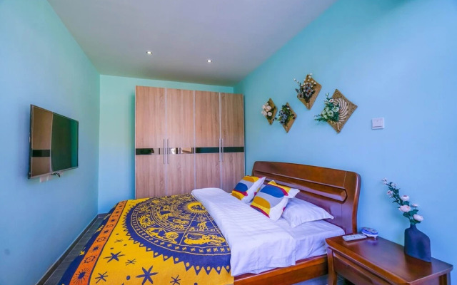 Yiyun Rural Residence Siji ChristmasTown