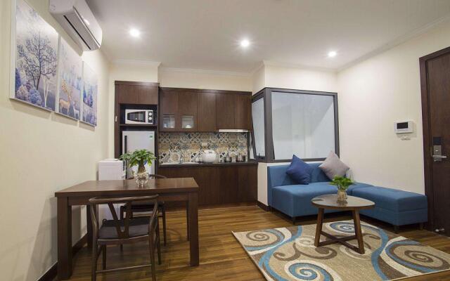 Newsky Serviced Apartment