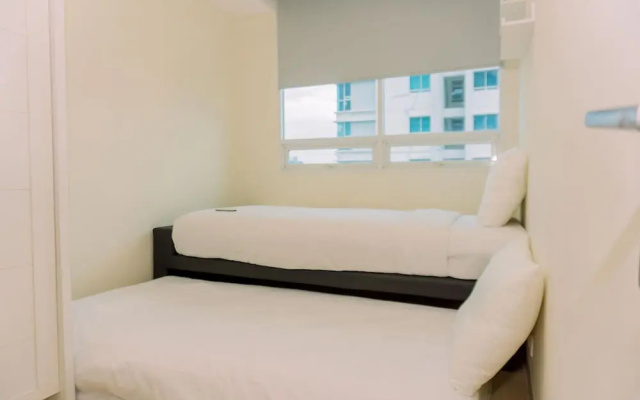 Great Deal 2Br Apartment Springhill Terrace Residence – Guest Rooms – Jakarta