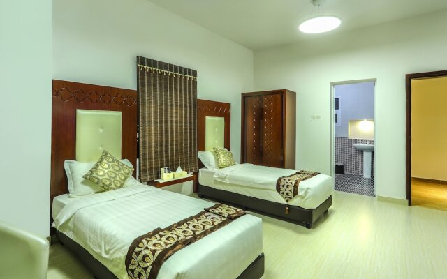 Zaki Hotel Apartment