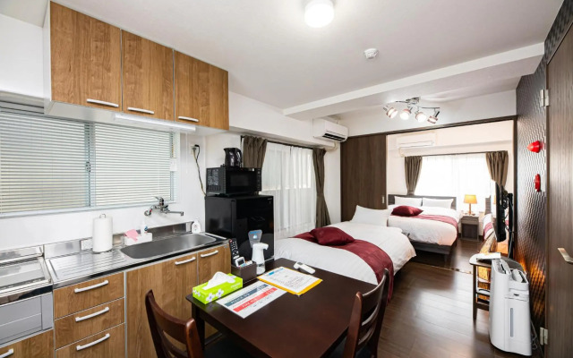 Vacation Rental NISHIDA - Vacation STAY 61670v