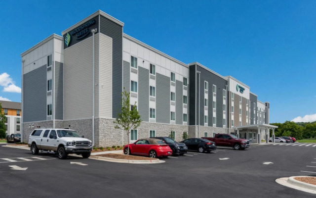 Woodspring Suites Wilmington Riverfront