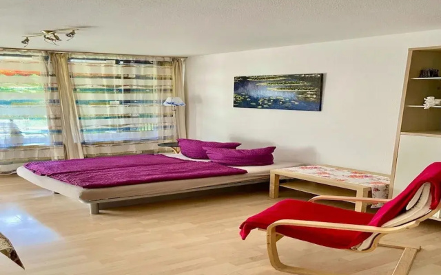 Nice Apartment in Bad Herrenalb With Pool