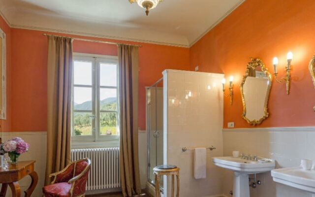 Noble Luxury Villa Near Lucca-villa Contorni