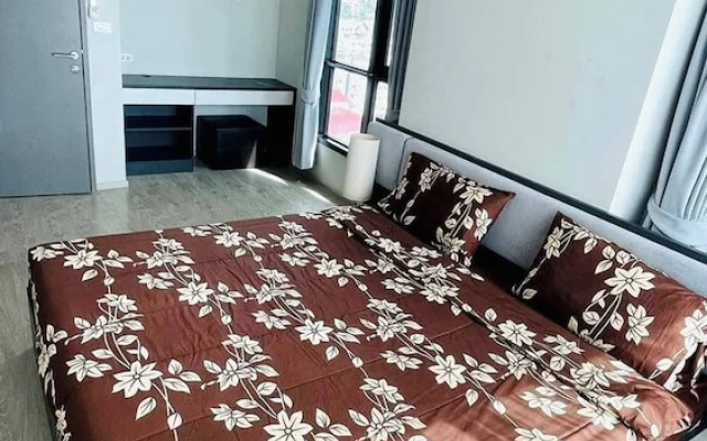 2 Bed Room Beautiful Location - Central Pattaya