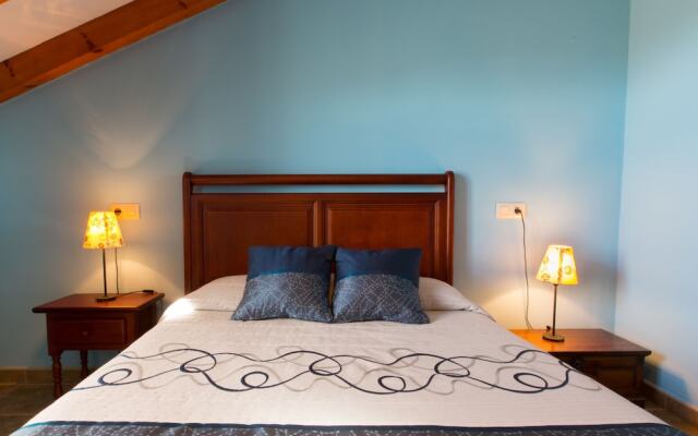 Apartamentos Rurales Los Pontigos