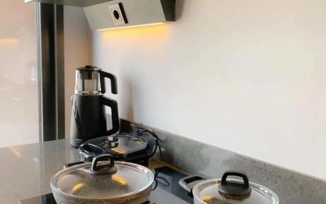 Luxury Duplex with Terrace Apartment by Siena Suites