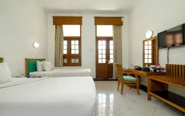 Inna Bali Heritage Hotel