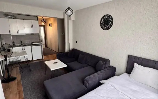 Tepebasi Suit Apart Hotel