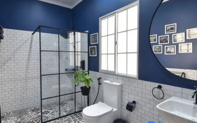 Jogja Life Villas – Bathroom – Yogyakarta