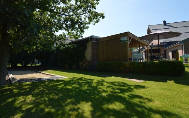 Child-friendly Holiday Home in Waimes with Sauna and Jacuzzi