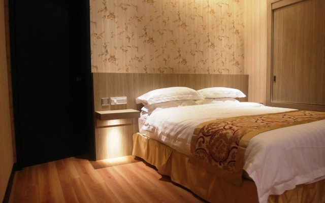 Mandarin Hotel