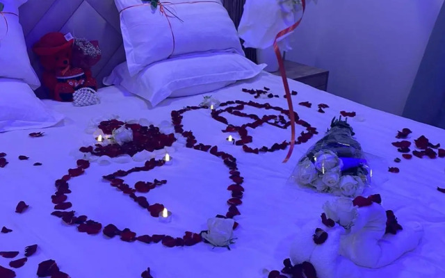 نيروز الرياض للوحدات السكنية المفروشة