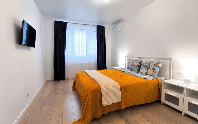 Апартаменты на улице Пархоменко 2А