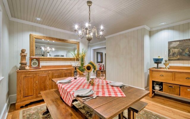 The Roost 2 Bedroom Home