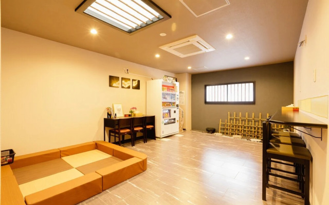 Yuyu Ukiyoe Hotel