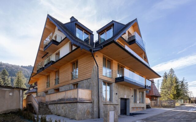 Apartment for 6 With Sauna by Renters
