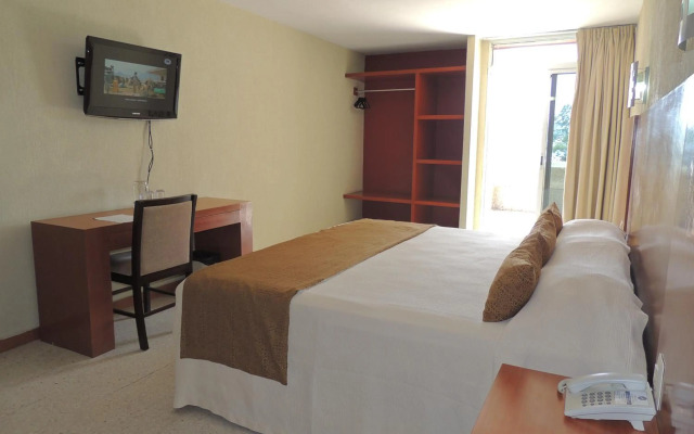 Hotel Central Veracruz