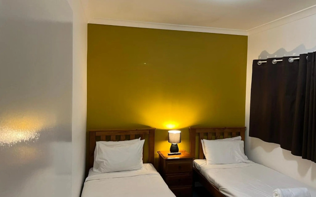 Karri Forest Motel – Guest Rooms – Pemberton
