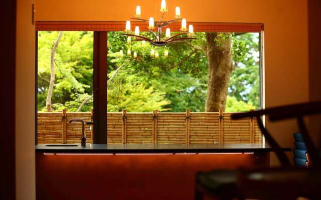 Sanjoubou Sansou villa