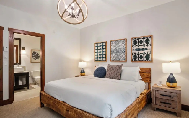 Etoile du Matin by Tremblant Platinum