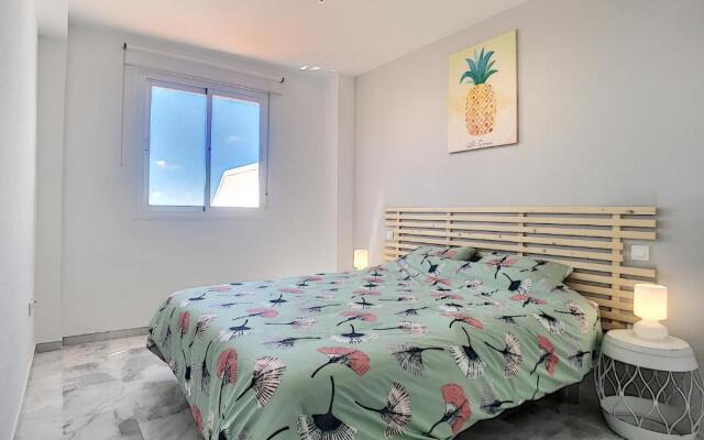 2268-Penthouse with terrace seaview
