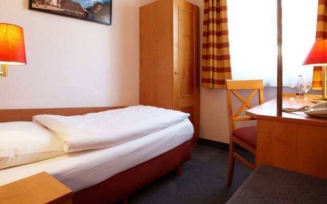 Smart Stay Hotel Schweiz 3 Sterne Hauptbahnhof