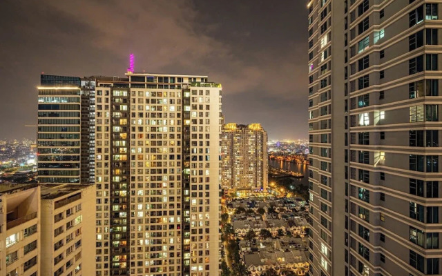 The Sunwah Pearl Residences