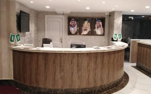 Yazan tower  furnished residential units