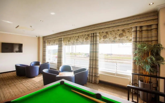 The Craig-Y-Don Hotel