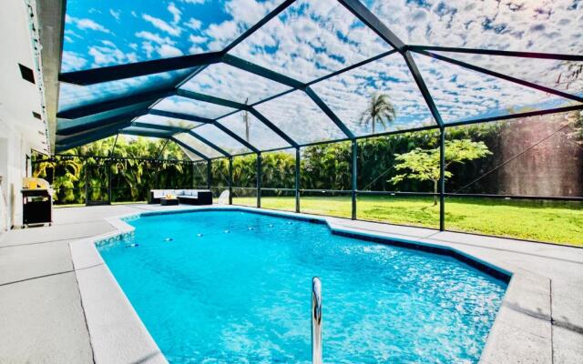 Villa „The Poolhouse“