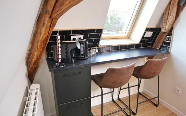 Villa Noellet - Clermont Ferrand