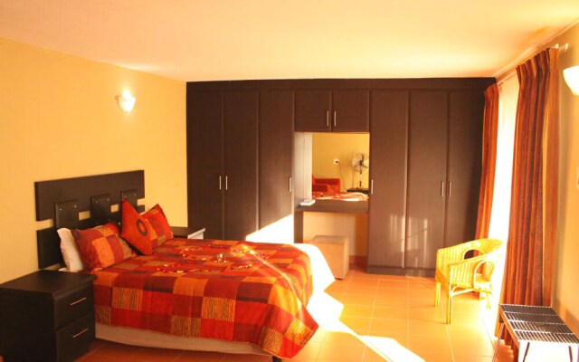 Ezulwini Berg Resort