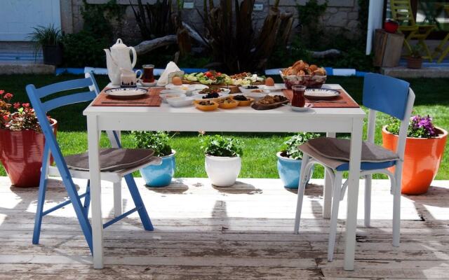 Taskonak Alacati Butik Hotel