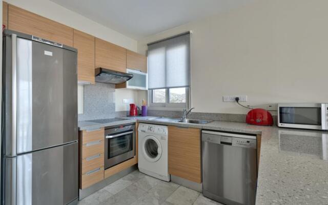 Likehome Amathusa Coastal Heights Holiday Accommodation